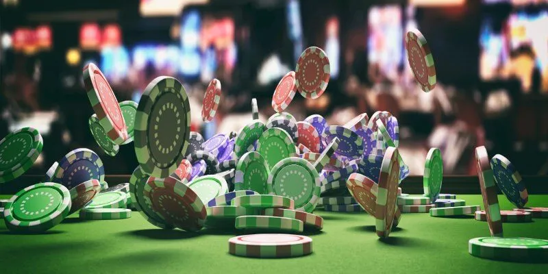Nhận biết các thứ hạng bài trong Poker